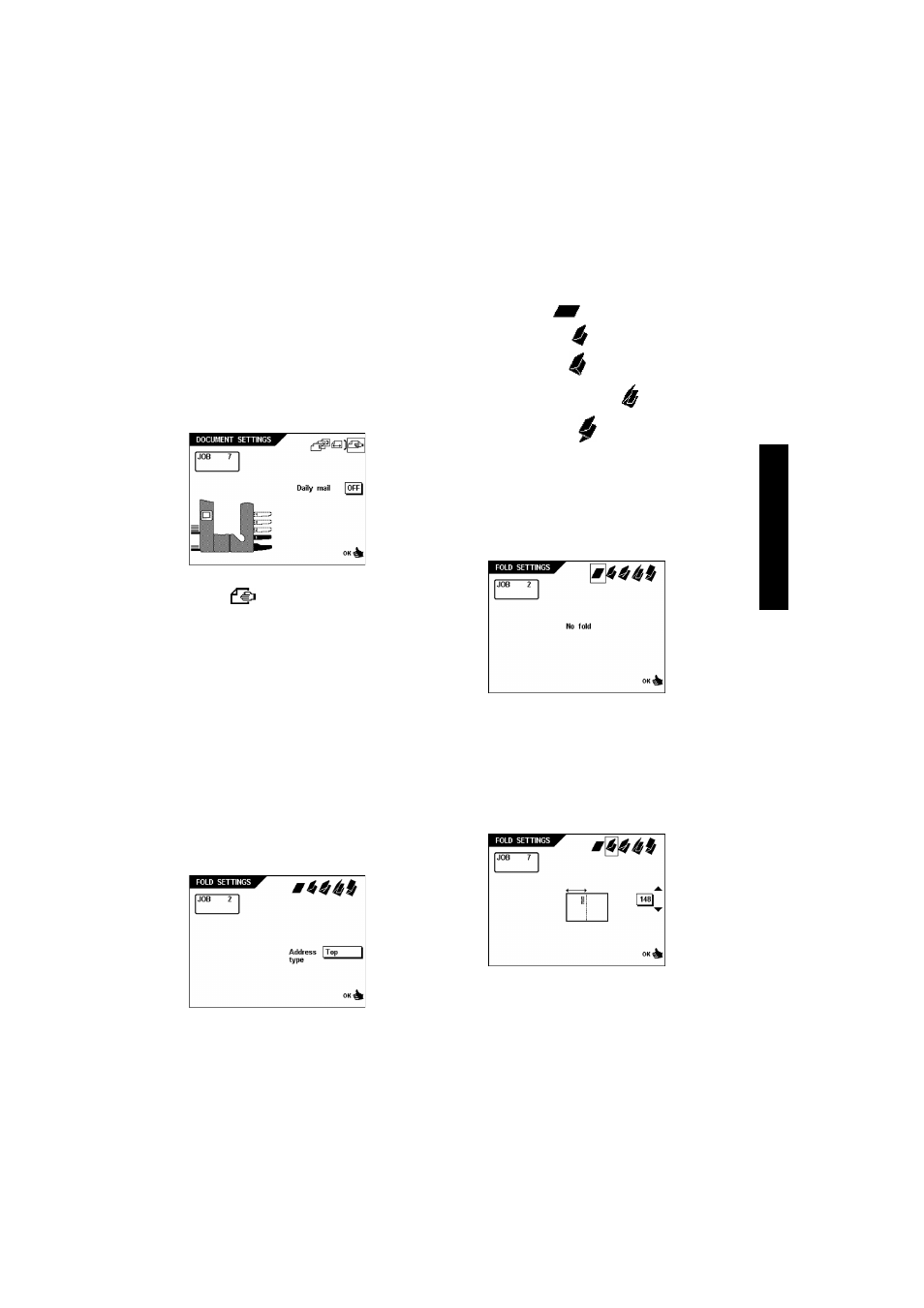 Englis h | Formax 6600 Series User Manual | Page 21 / 52