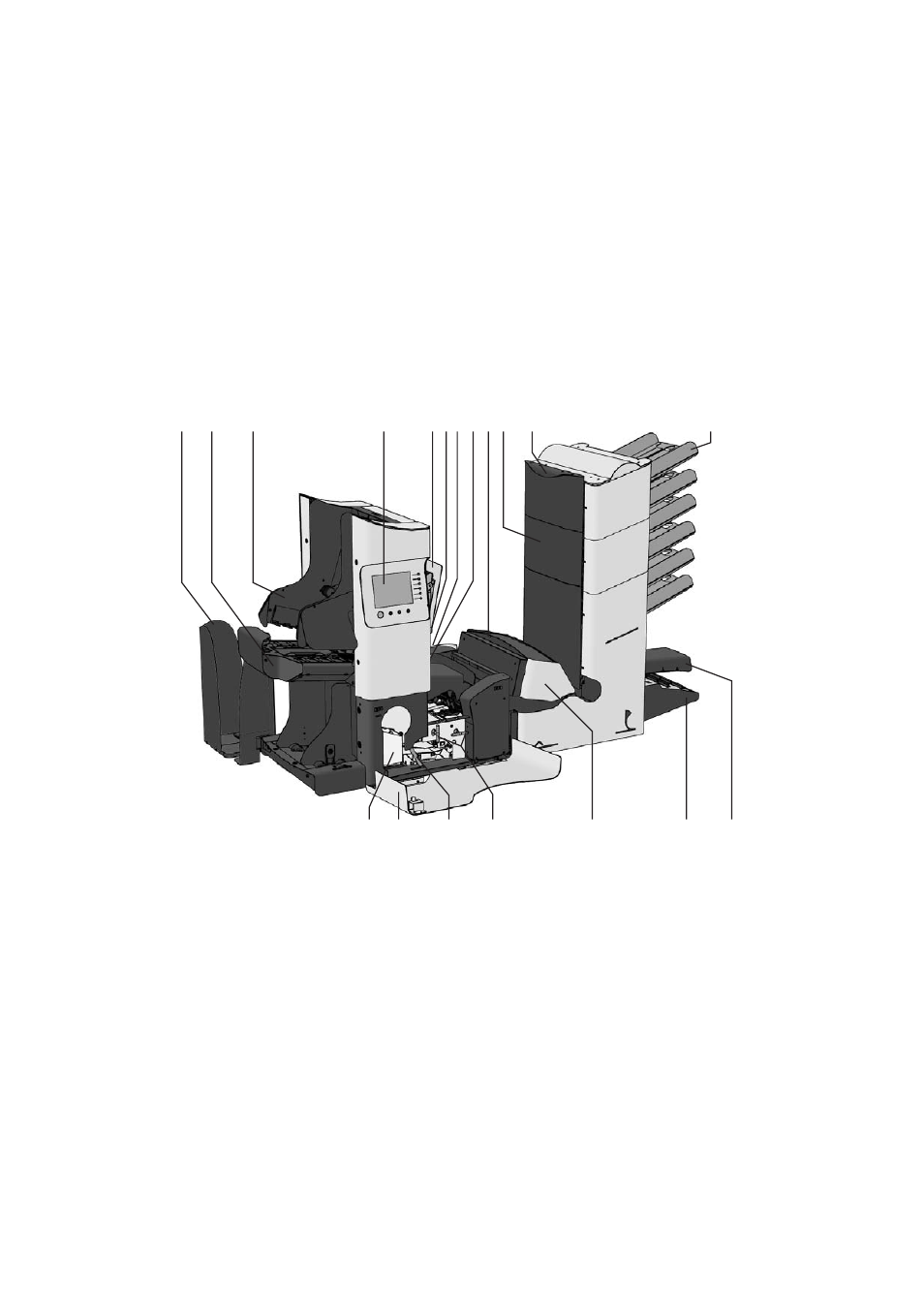 Formax 6600 Series User Manual | Page 8 / 52