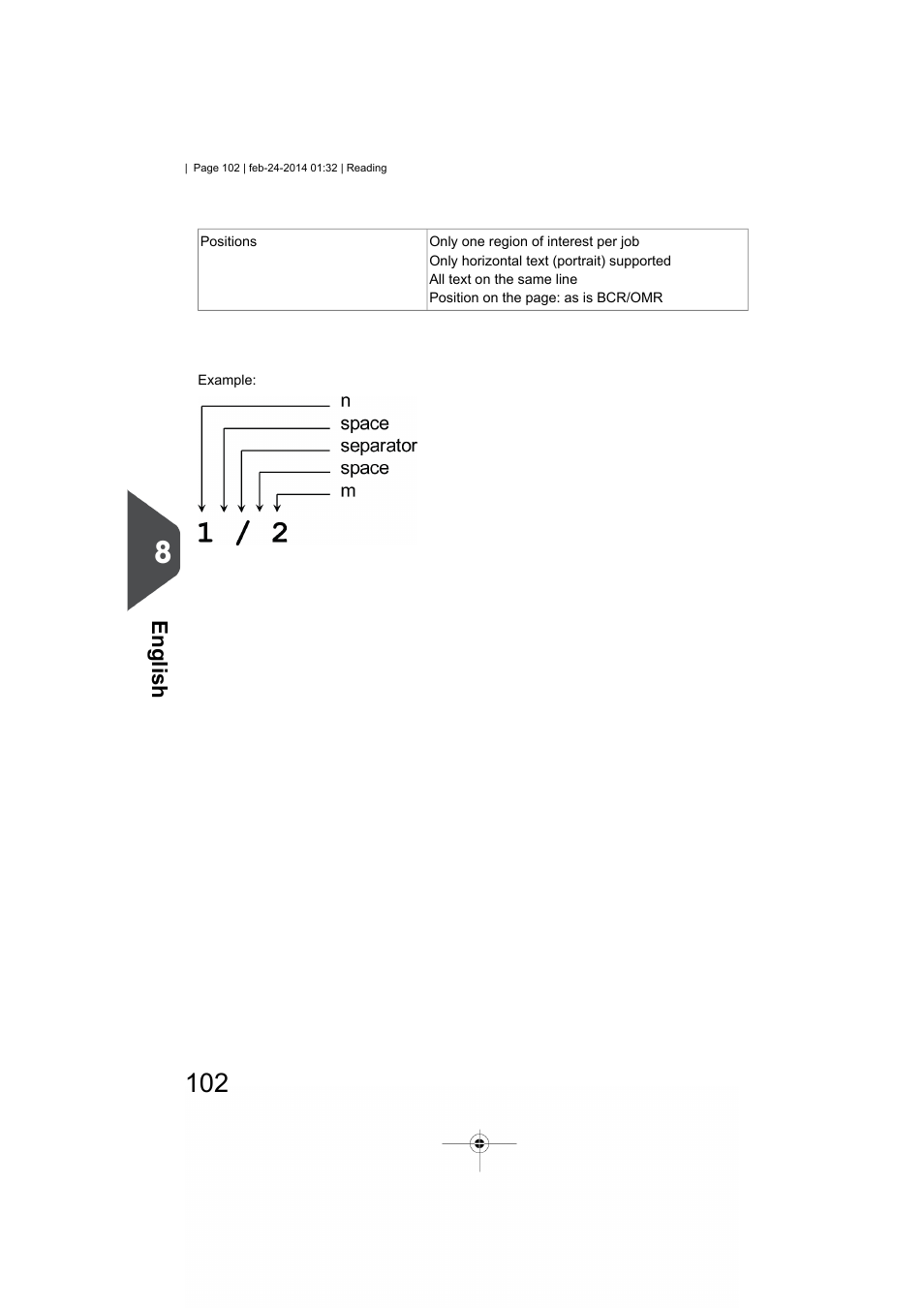 Formax 6606 Series User Manual | Page 106 / 159