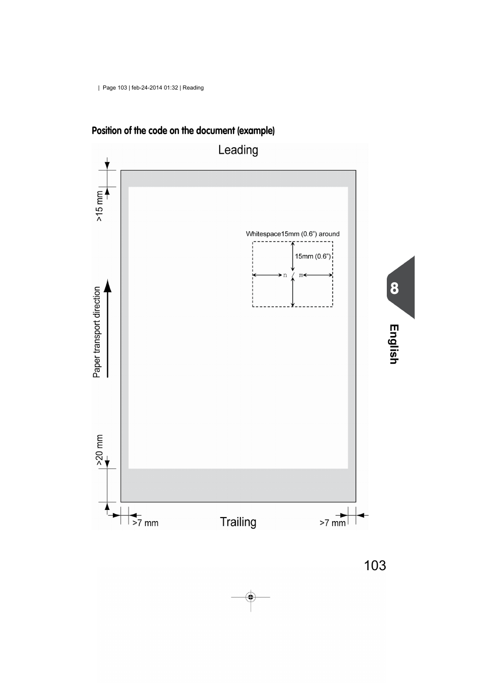 Formax 6606 Series User Manual | Page 107 / 159