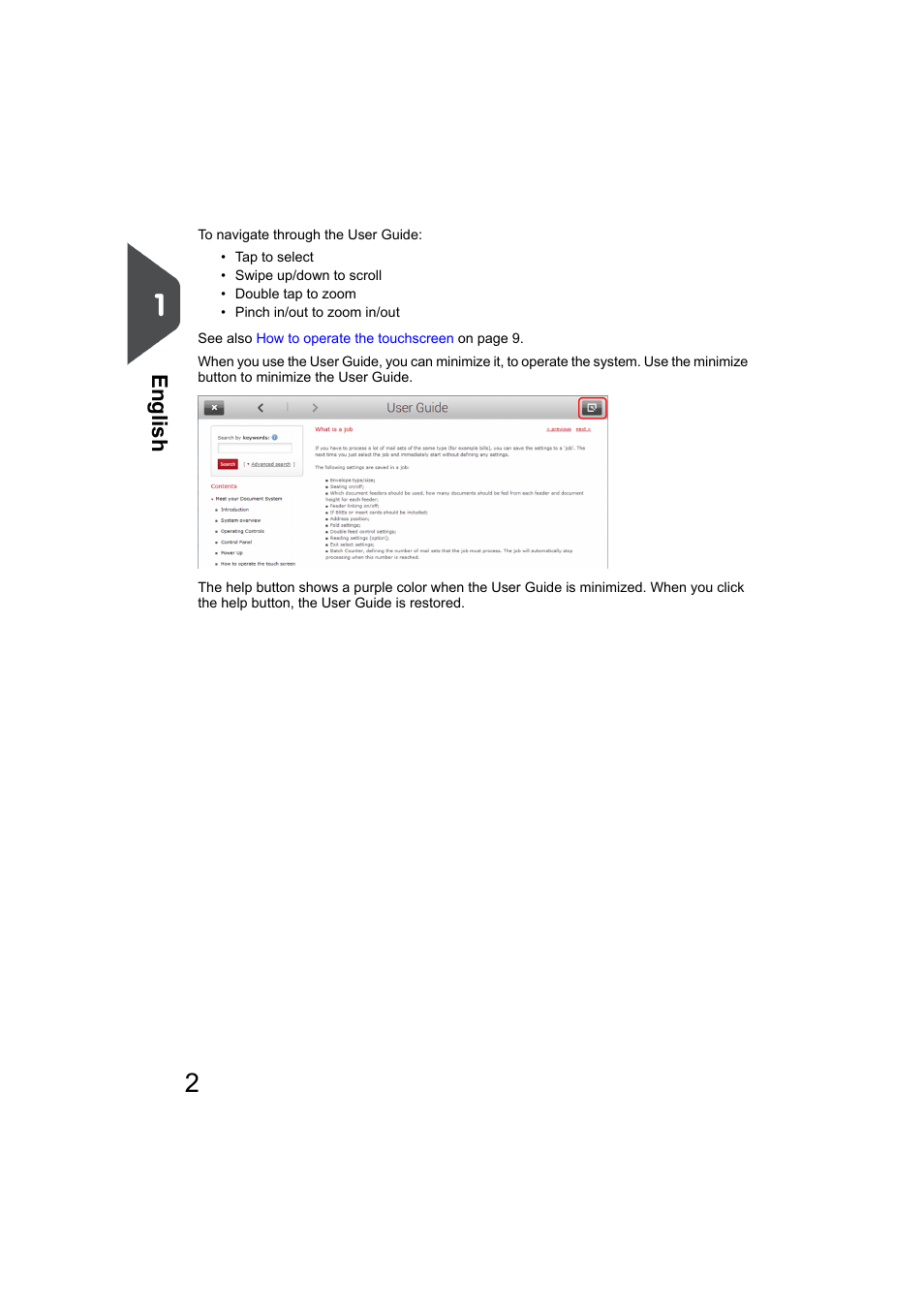 English | Formax 6606 Series User Manual | Page 6 / 159