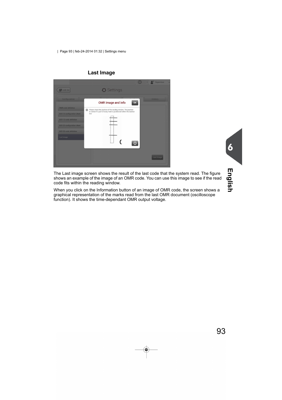 Last image | Formax 6606 Series User Manual | Page 97 / 159