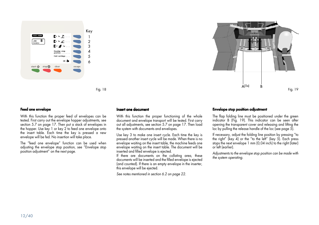 Formax 6900 Series User Manual | Page 13 / 41