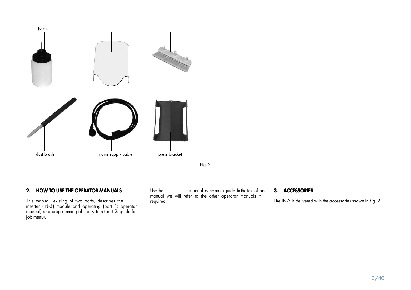 Formax 6900 Series User Manual | Page 4 / 41