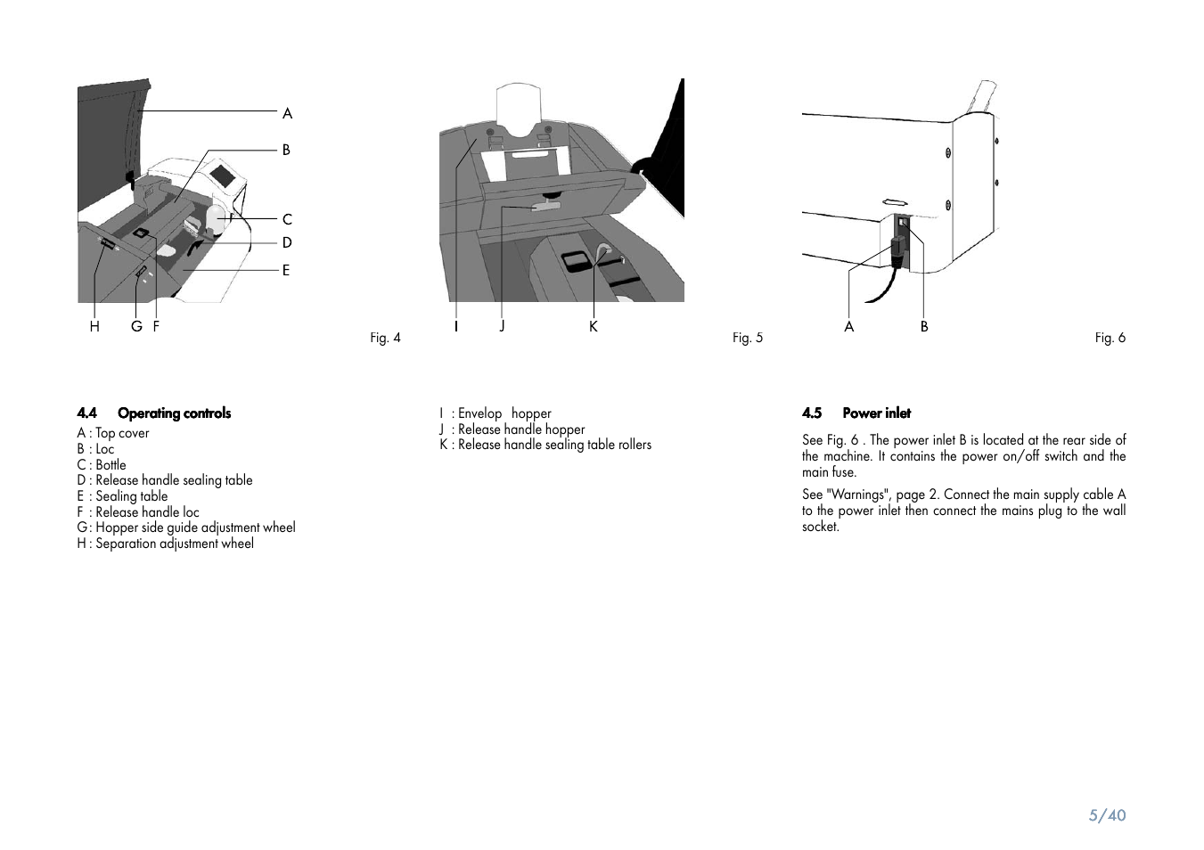 Formax 6900 Series User Manual | Page 6 / 41