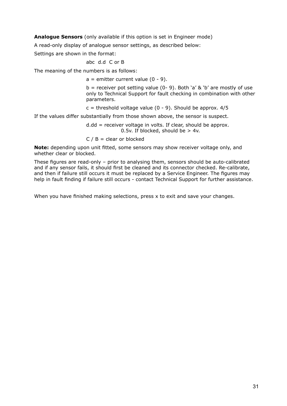 Formax 7100 Series User Manual | Page 32 / 47