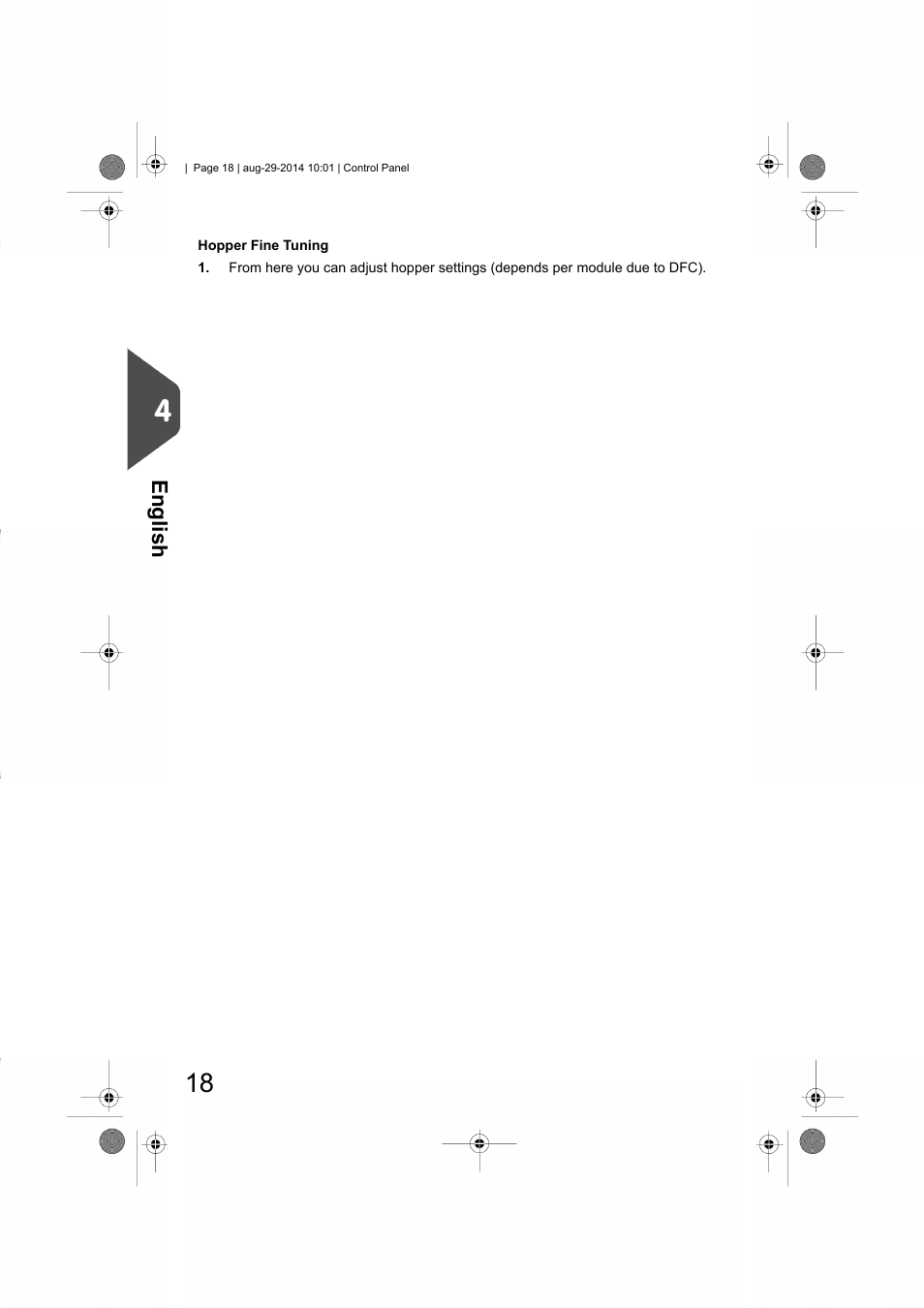 Formax 7102/7102XT Series User Manual | Page 21 / 100