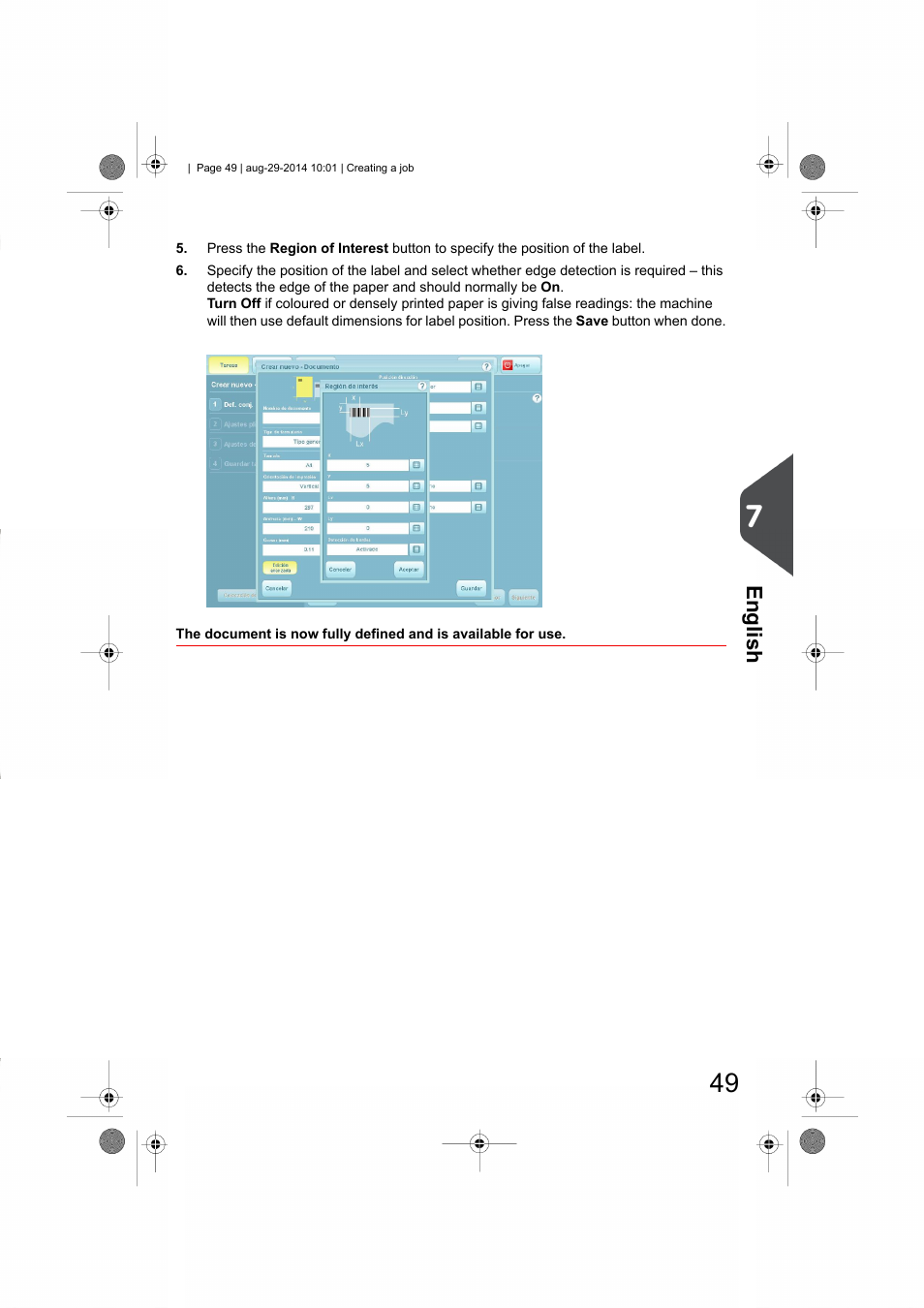 English | Formax 7102/7102XT Series User Manual | Page 52 / 100