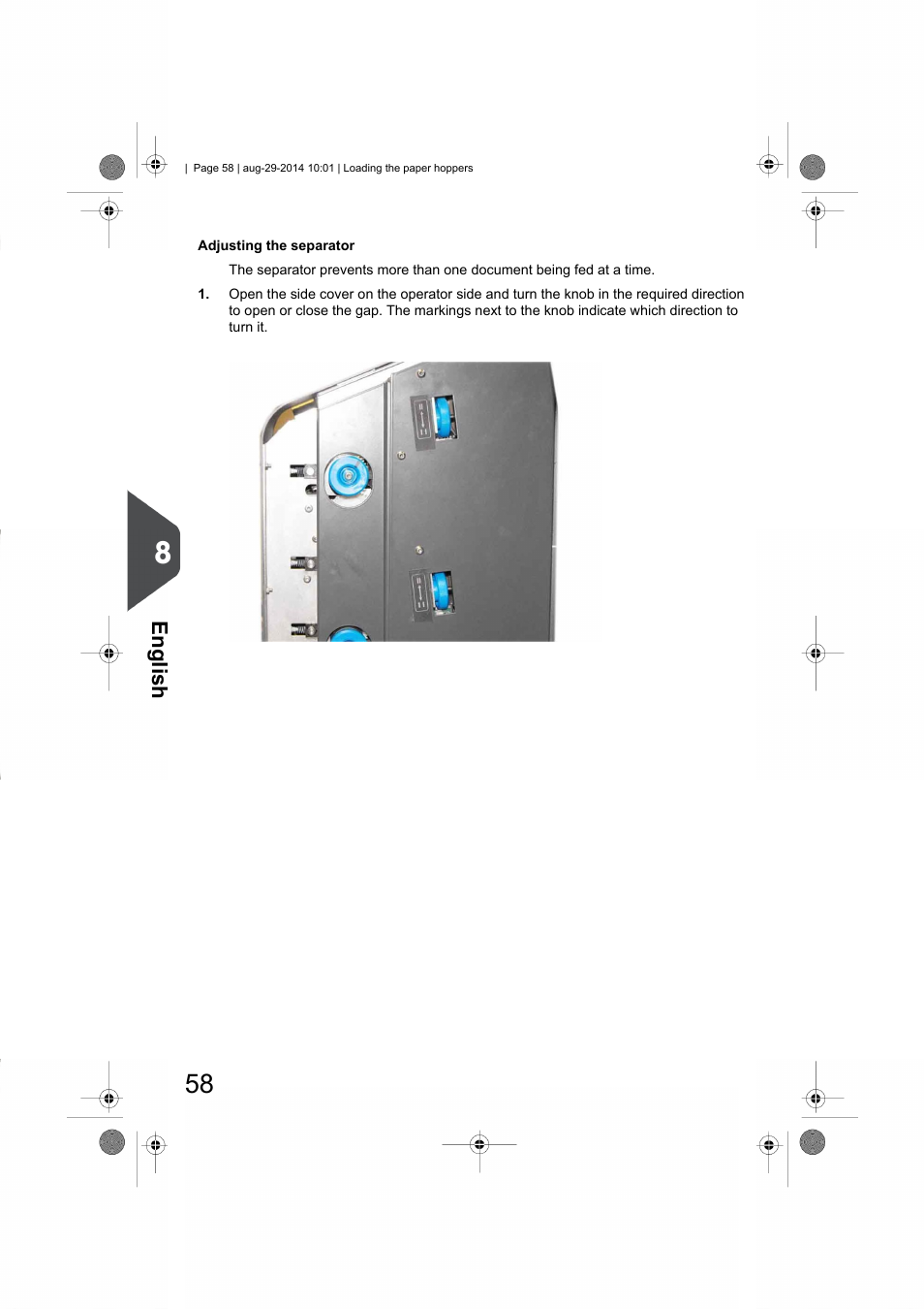 English | Formax 7102/7102XT Series User Manual | Page 61 / 100