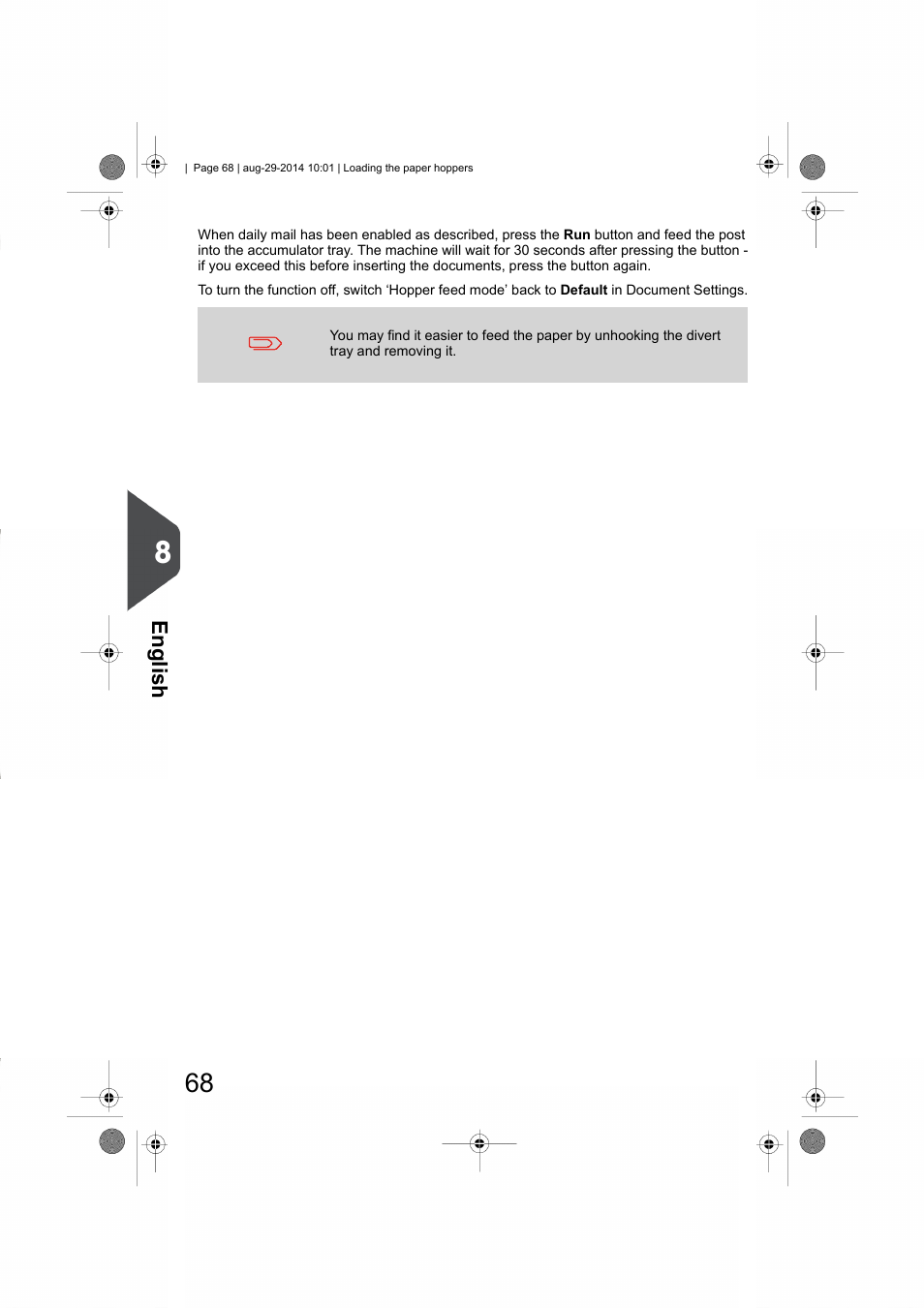 Formax 7102/7102XT Series User Manual | Page 71 / 100