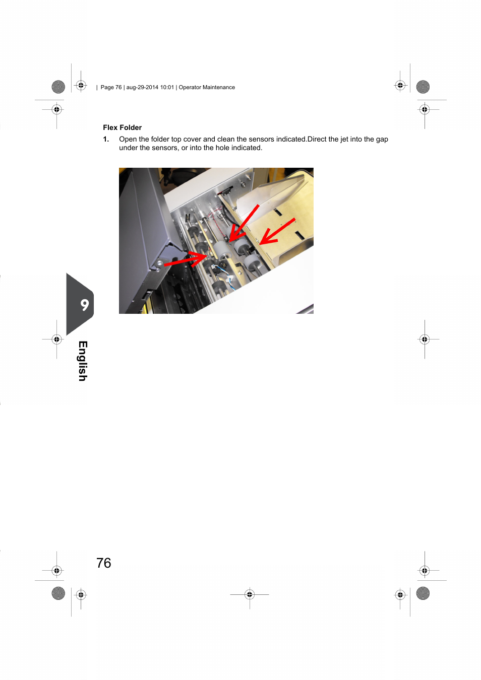Formax 7102/7102XT Series User Manual | Page 79 / 100