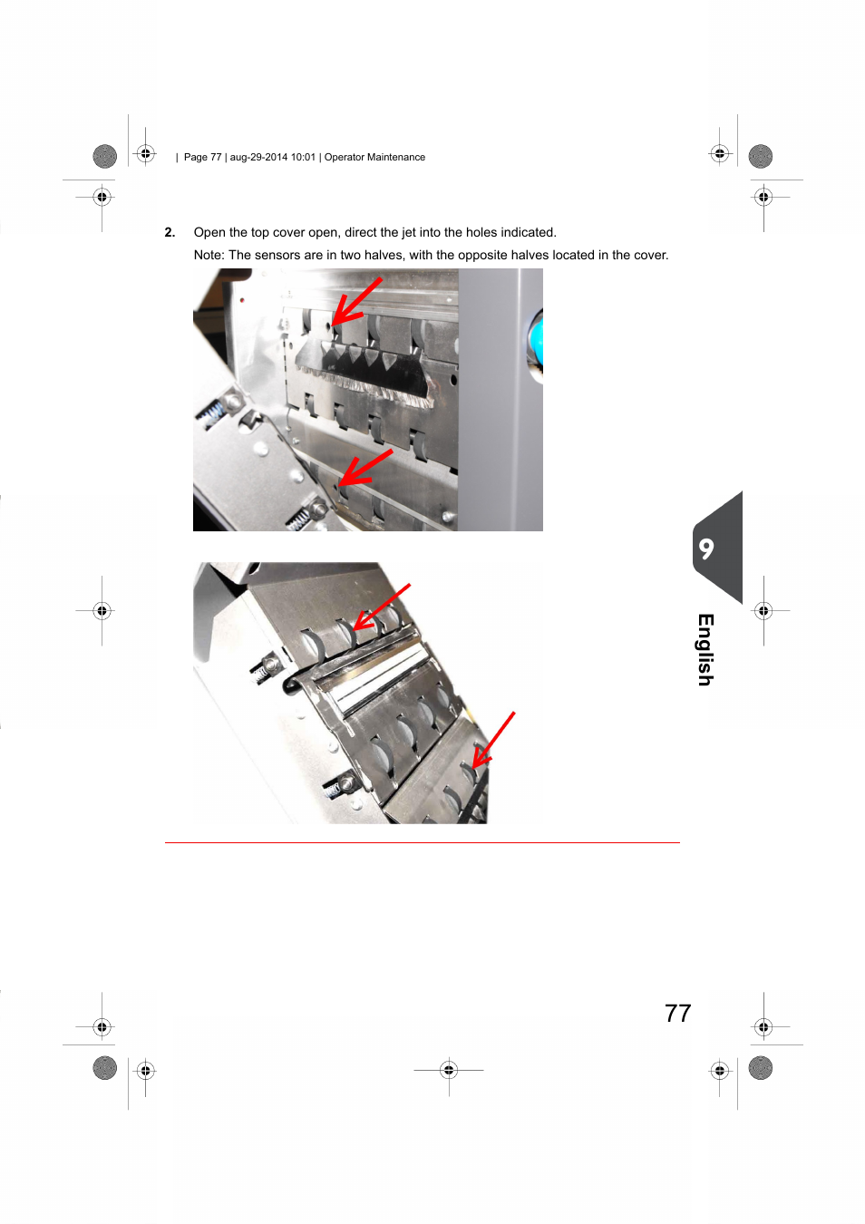 Formax 7102/7102XT Series User Manual | Page 80 / 100