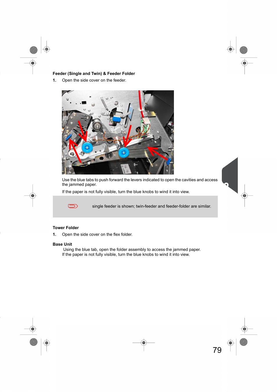 Formax 7102/7102XT Series User Manual | Page 82 / 100