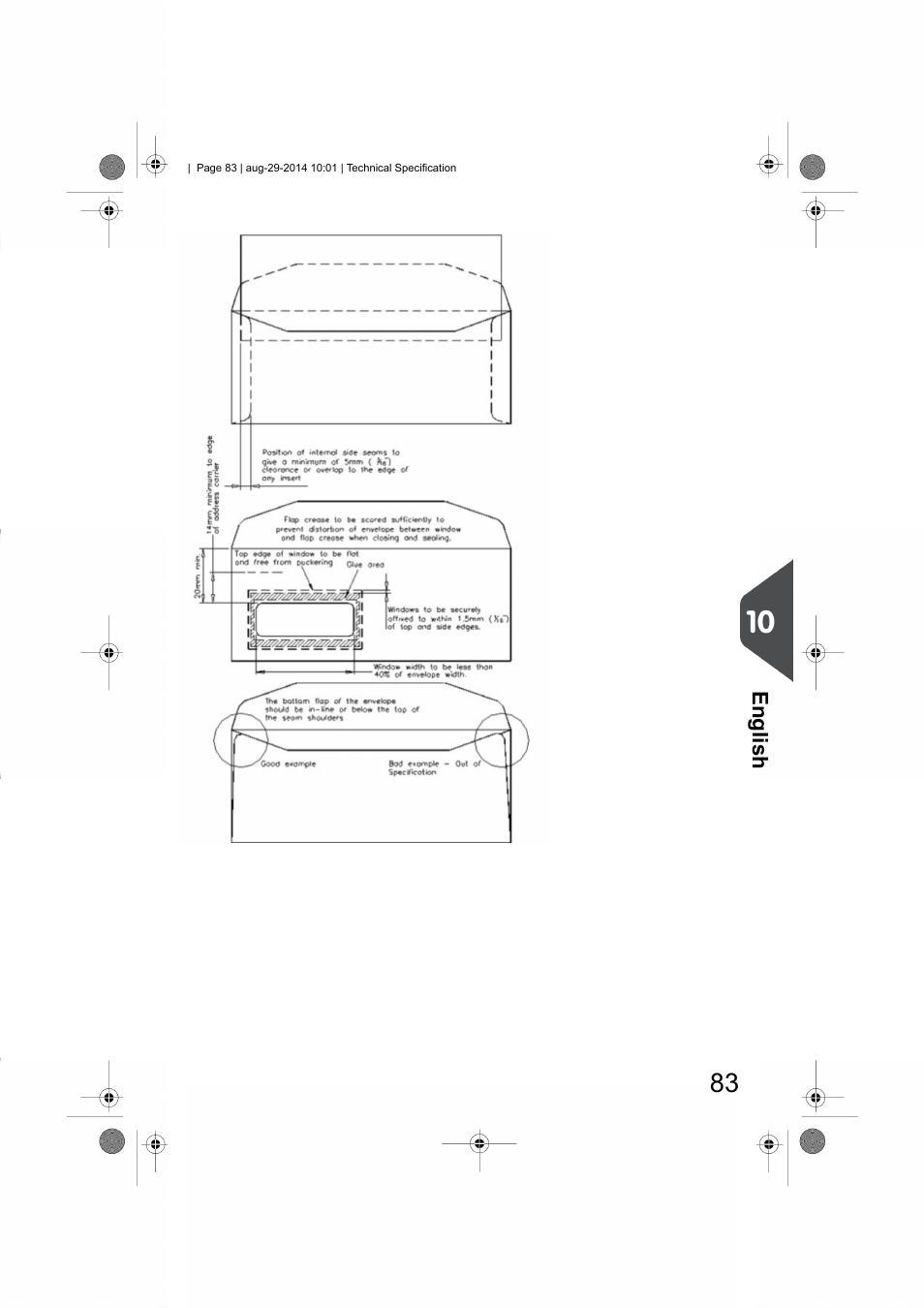 Formax 7102/7102XT Series User Manual | Page 86 / 100