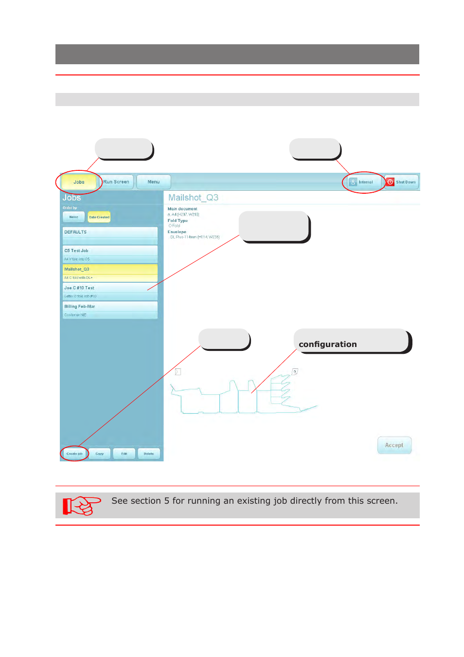 Control panel | Formax 7200 Series User Manual | Page 12 / 76