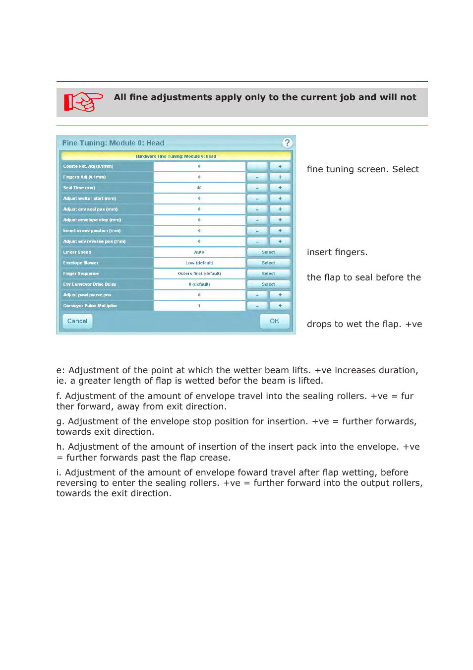 Formax 7200 Series User Manual | Page 14 / 76