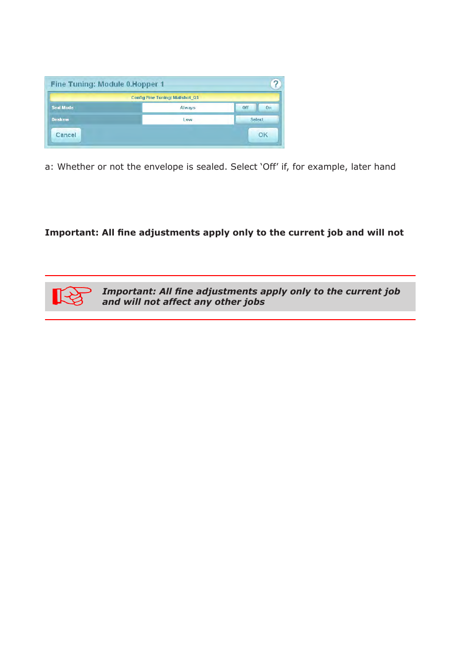 Formax 7200 Series User Manual | Page 15 / 76