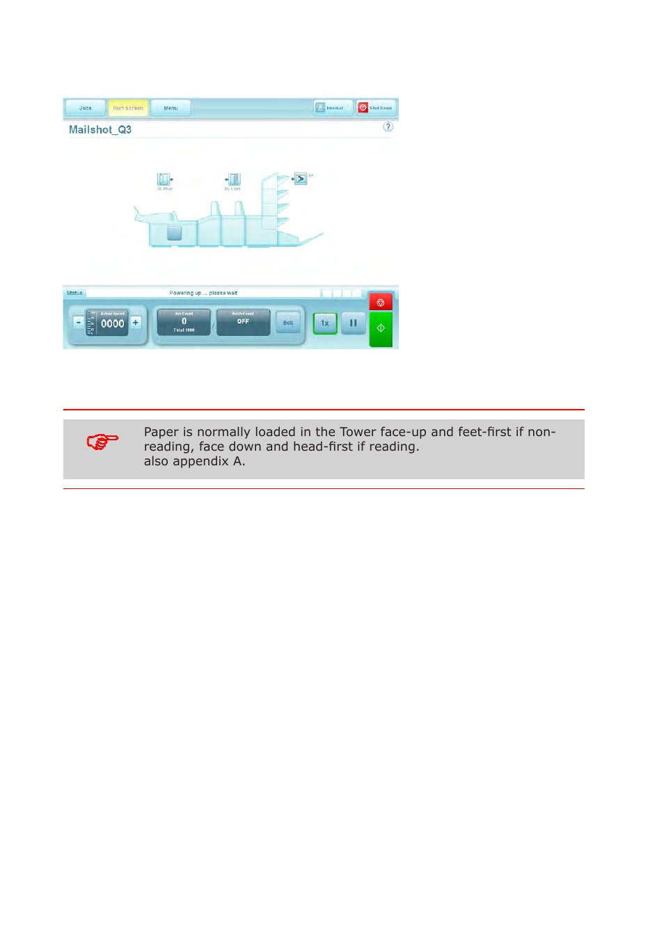 Formax 7200 Series User Manual | Page 19 / 76