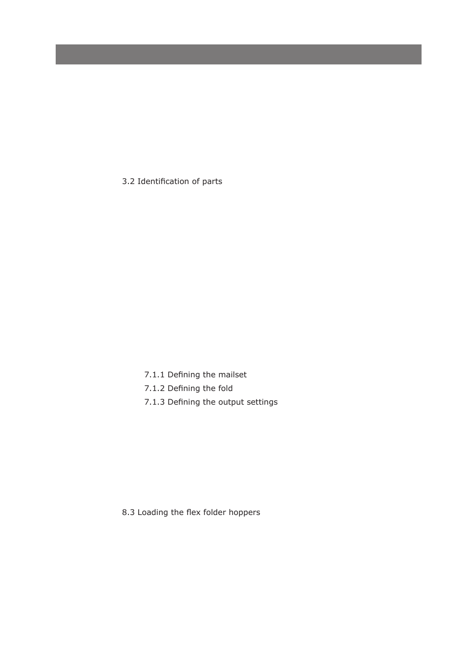 Formax 7200 Series User Manual | Page 2 / 76