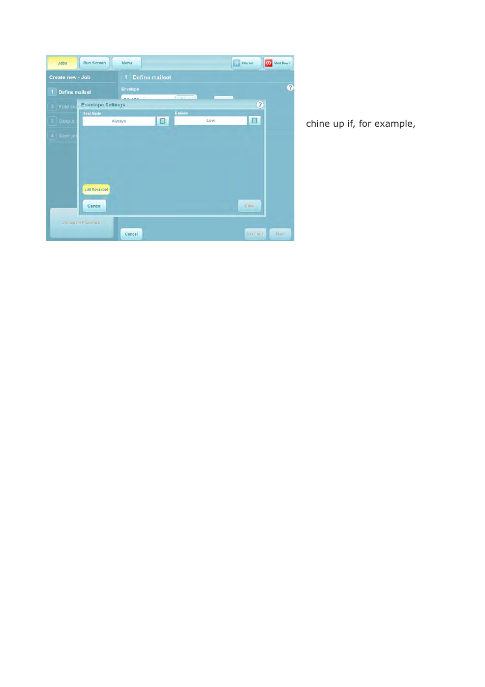 Formax 7200 Series User Manual | Page 25 / 76