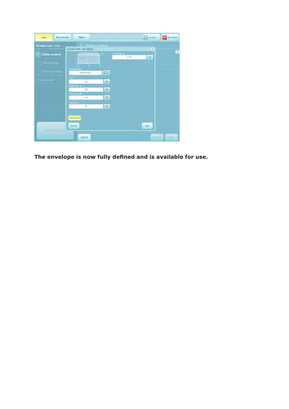 Formax 7200 Series User Manual | Page 38 / 76