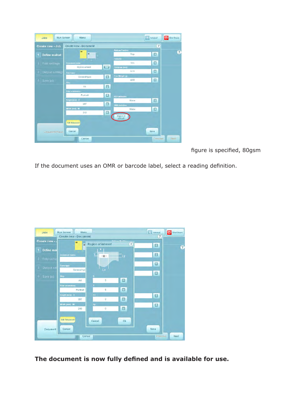 Formax 7200 Series User Manual | Page 40 / 76