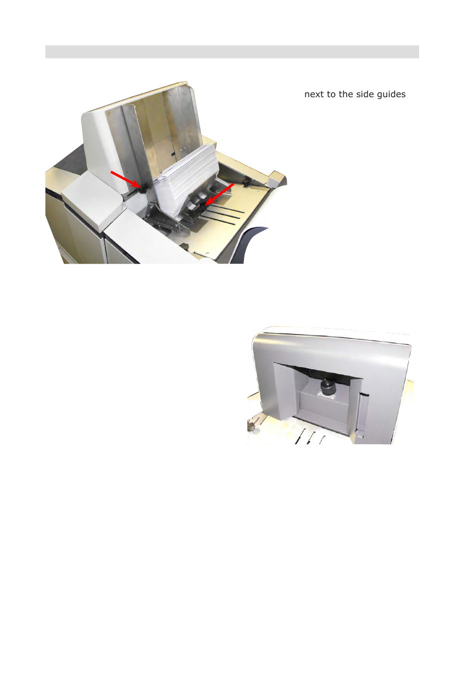 Formax 7200 Series User Manual | Page 43 / 76