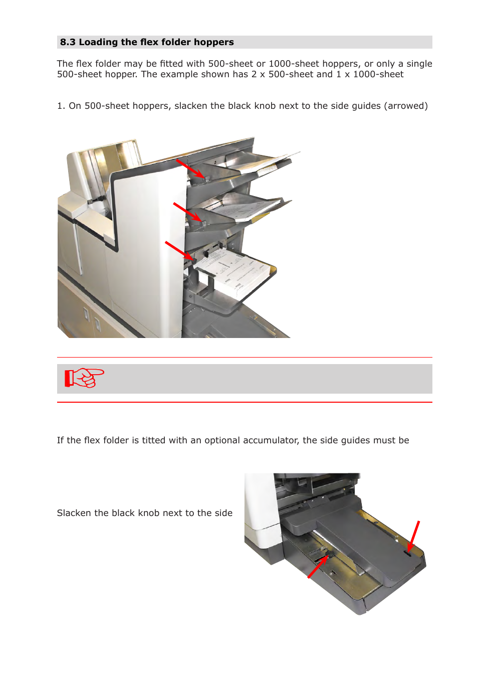 Formax 7200 Series User Manual | Page 46 / 76