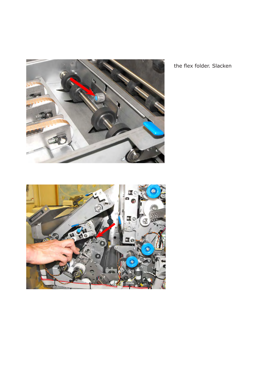 Formax 7200 Series User Manual | Page 47 / 76