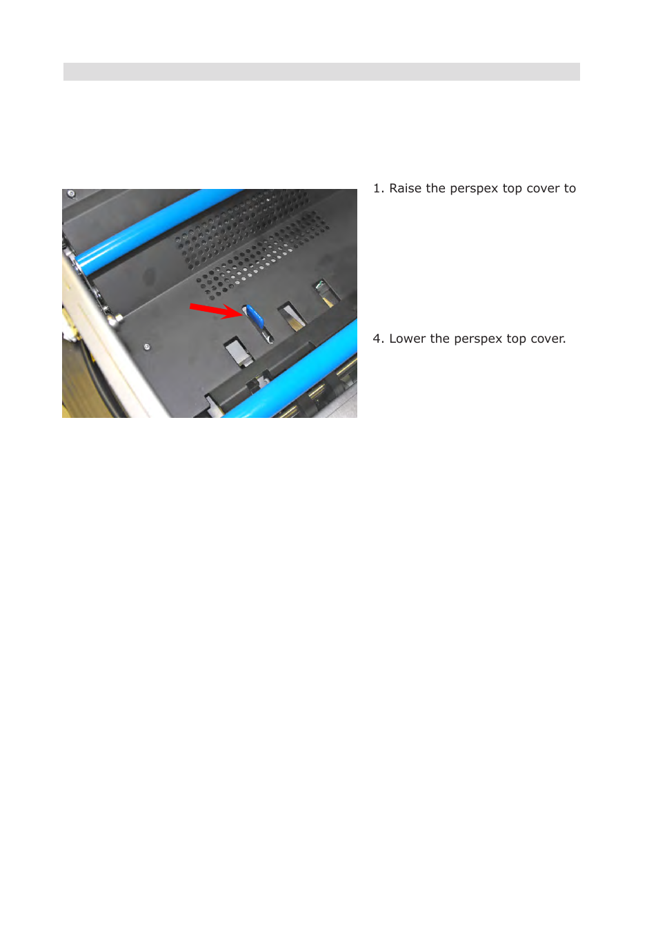 Formax 7200 Series User Manual | Page 49 / 76