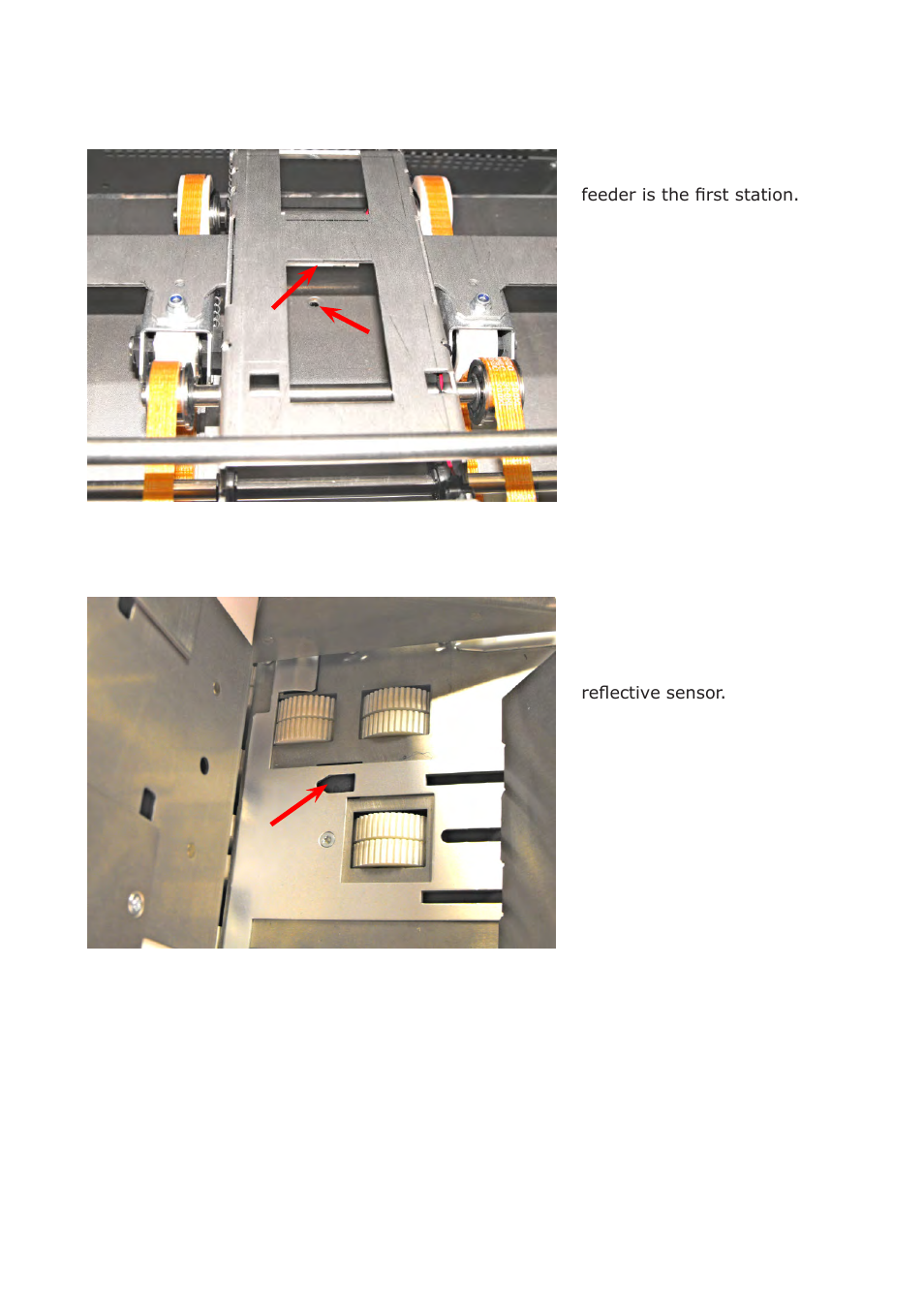 Formax 7200 Series User Manual | Page 55 / 76