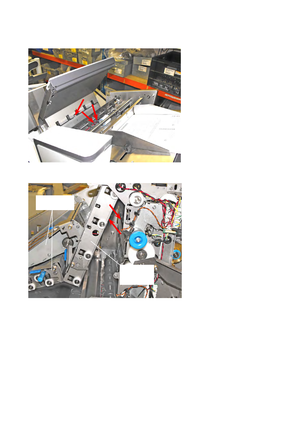 Formax 7200 Series User Manual | Page 57 / 76