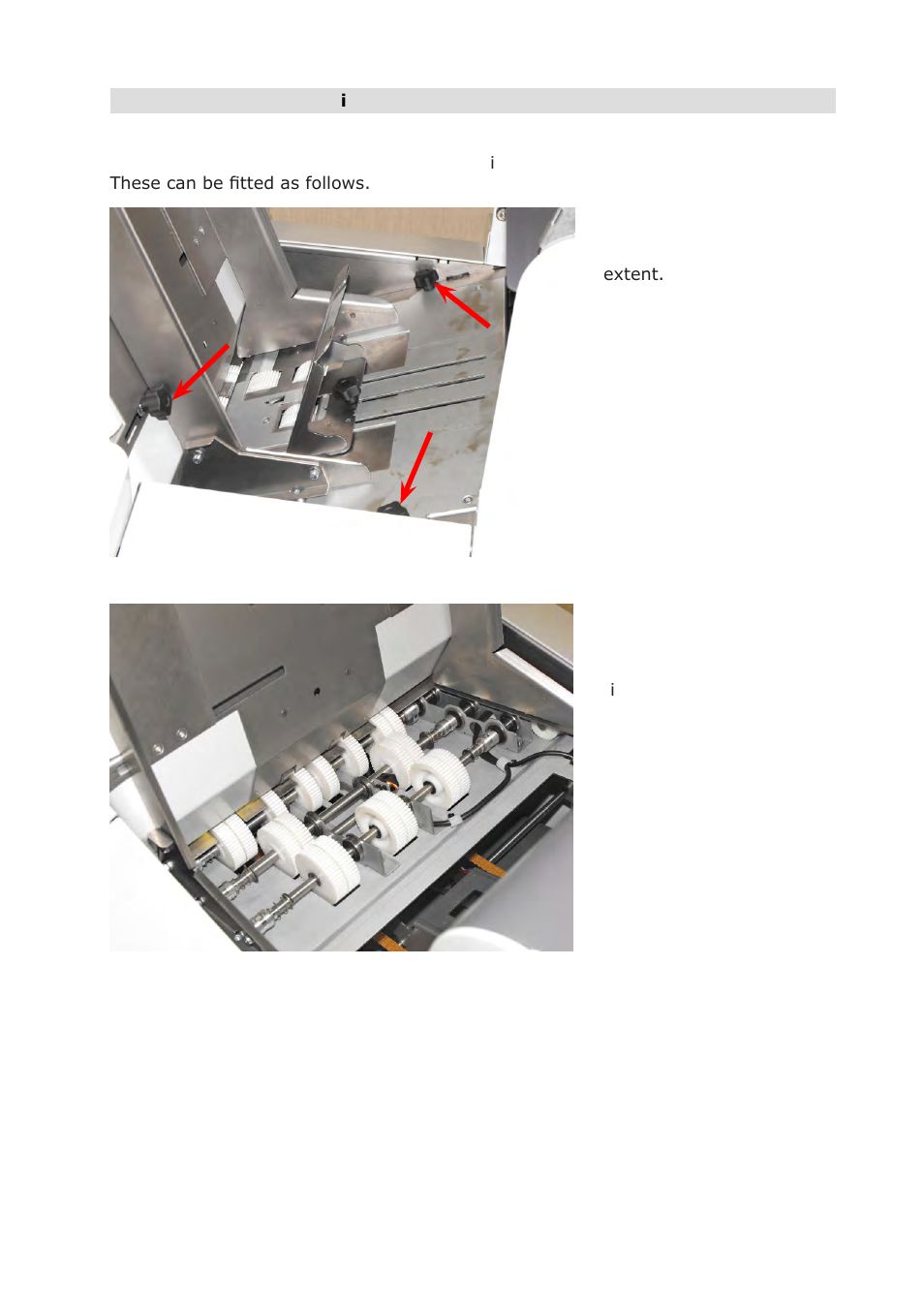 Formax 7200 Series User Manual | Page 60 / 76