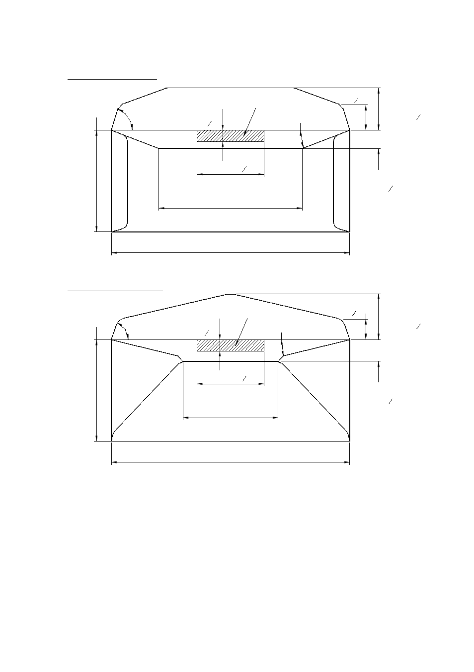 Side seam style envelope commercial style envelope, 63 envelope details | Formax 7200 Series User Manual | Page 64 / 76