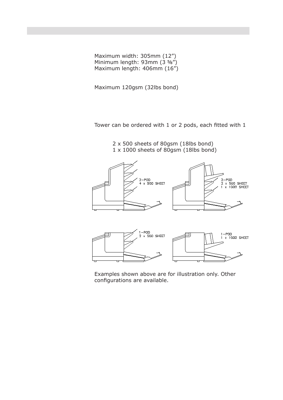 Formax 7200 Series User Manual | Page 67 / 76