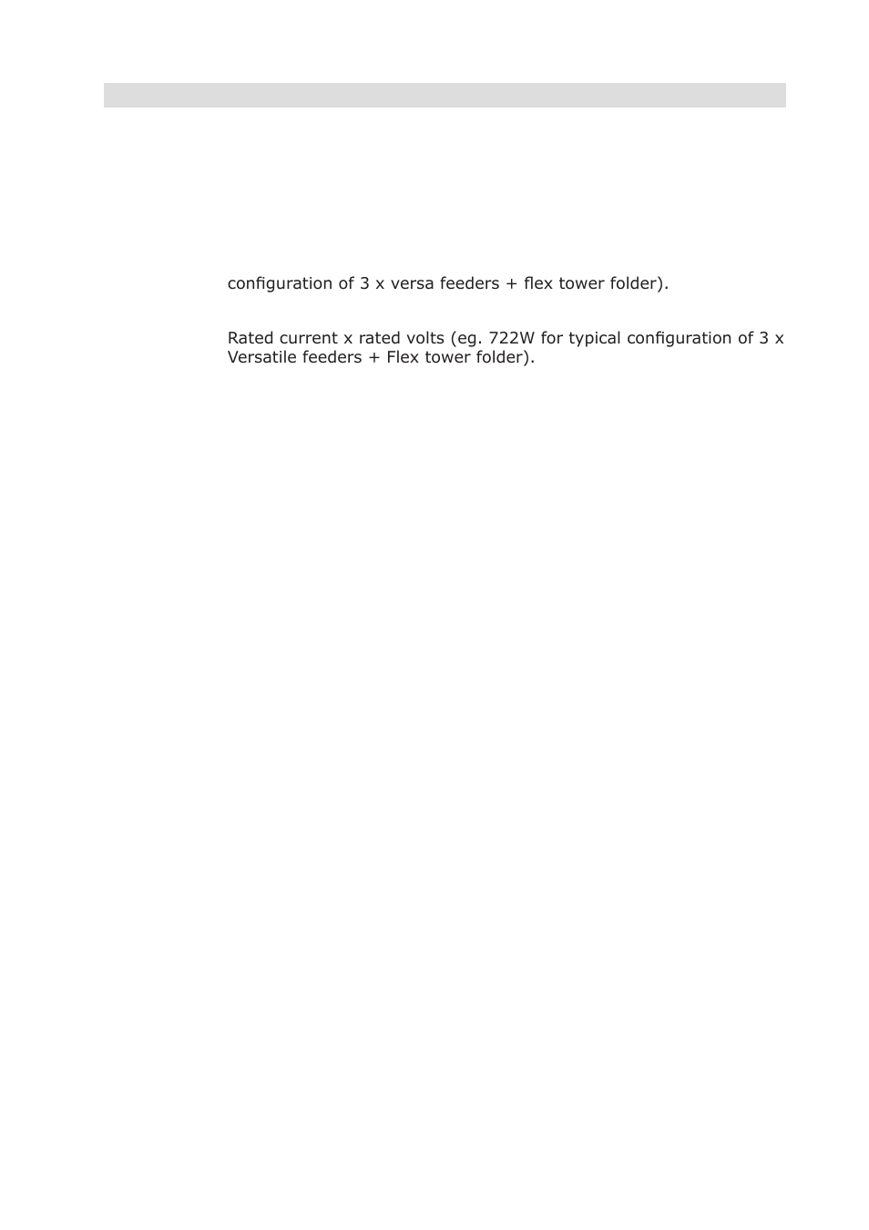 Formax 7200 Series User Manual | Page 70 / 76