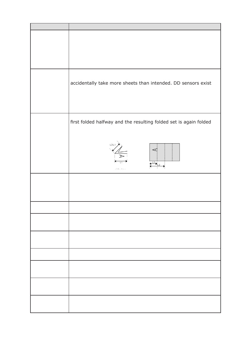 Formax 7200 Series User Manual | Page 72 / 76