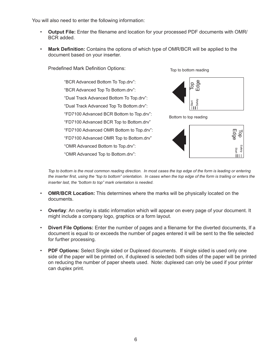 Formax MailDoc Professional Installation/Setup Guide, Rev. 2 User Manual | Page 10 / 30