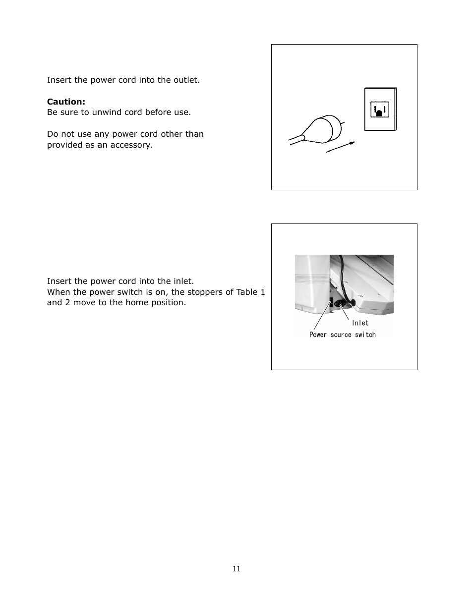 Formax FD 372 User Manual | Page 11 / 26