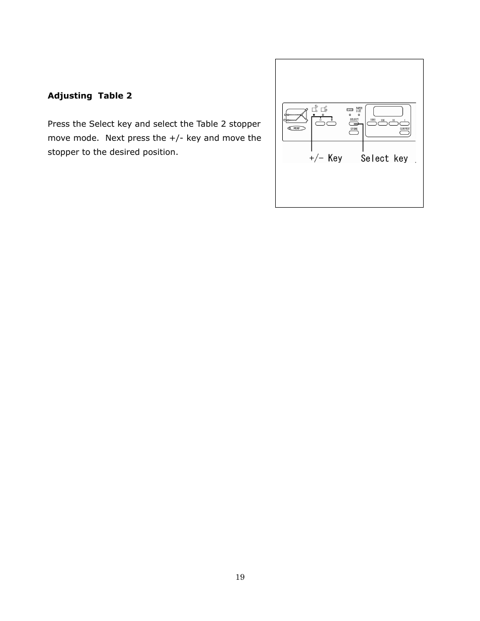 Formax FD 372 User Manual | Page 19 / 26