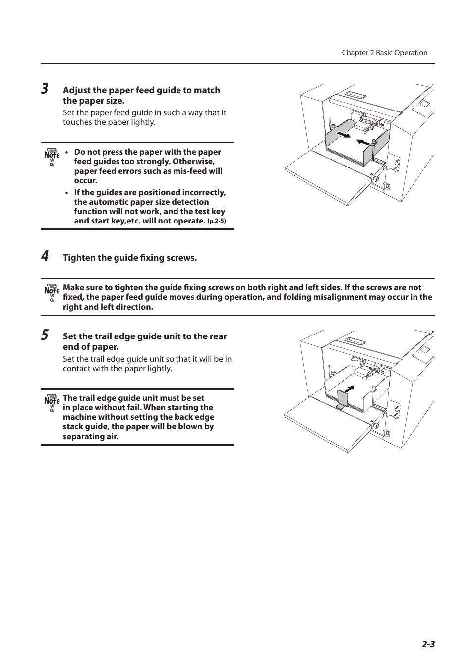 Formax FD 3200 User Manual | Page 28 / 93