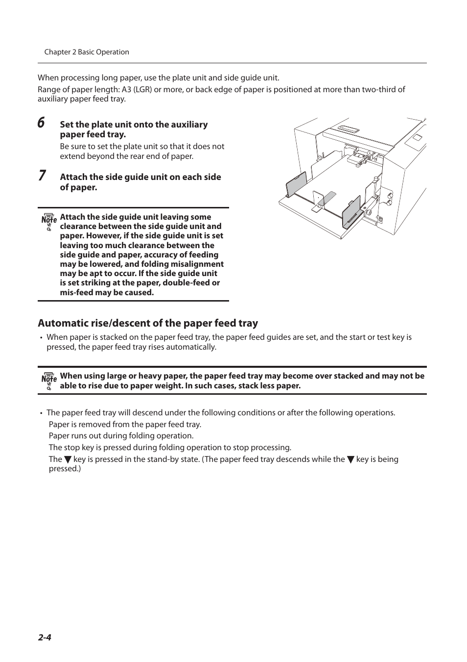 Formax FD 3200 User Manual | Page 29 / 93