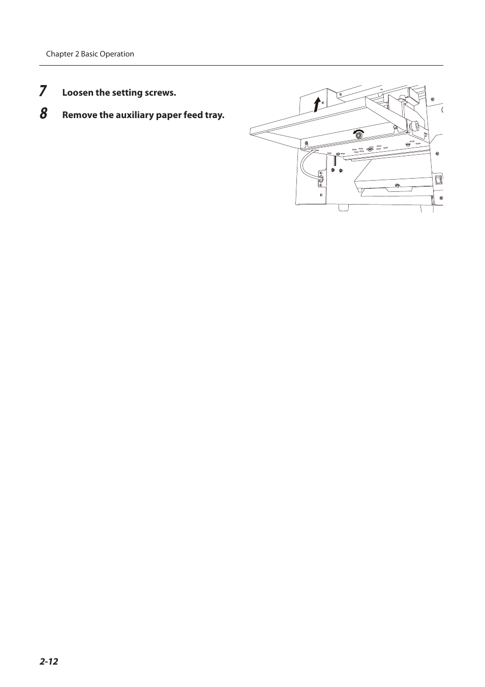 Formax FD 3200 User Manual | Page 37 / 93