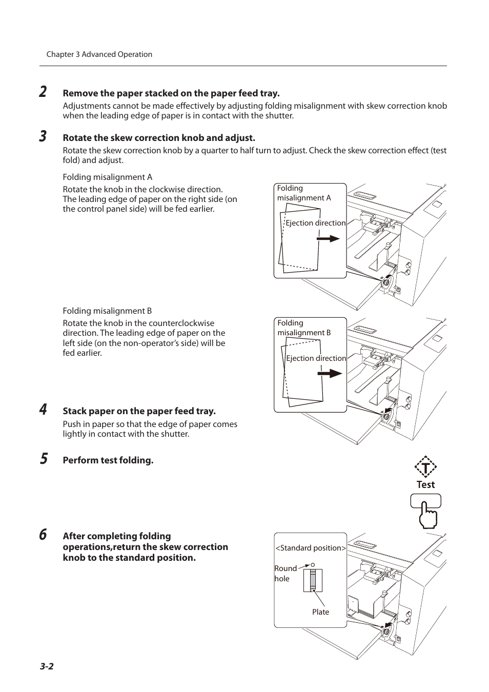 Formax FD 3200 User Manual | Page 39 / 93