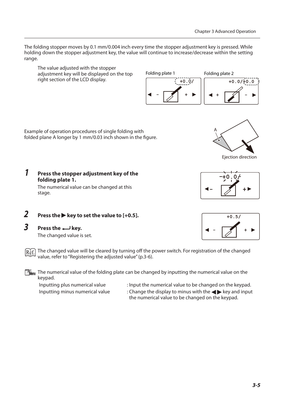 Formax FD 3200 User Manual | Page 42 / 93