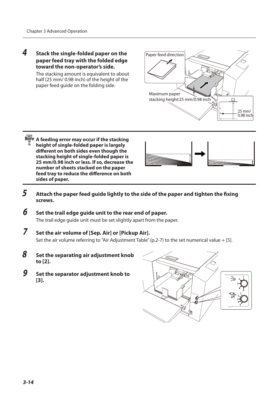 Formax FD 3200 User Manual | Page 51 / 93