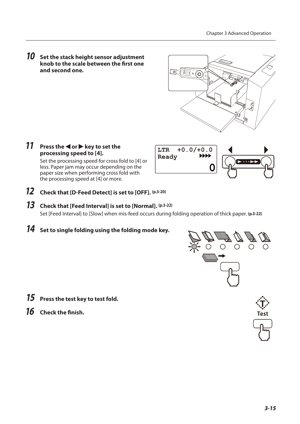 Formax FD 3200 User Manual | Page 52 / 93