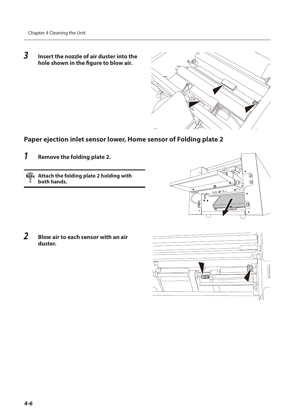 Formax FD 3200 User Manual | Page 79 / 93