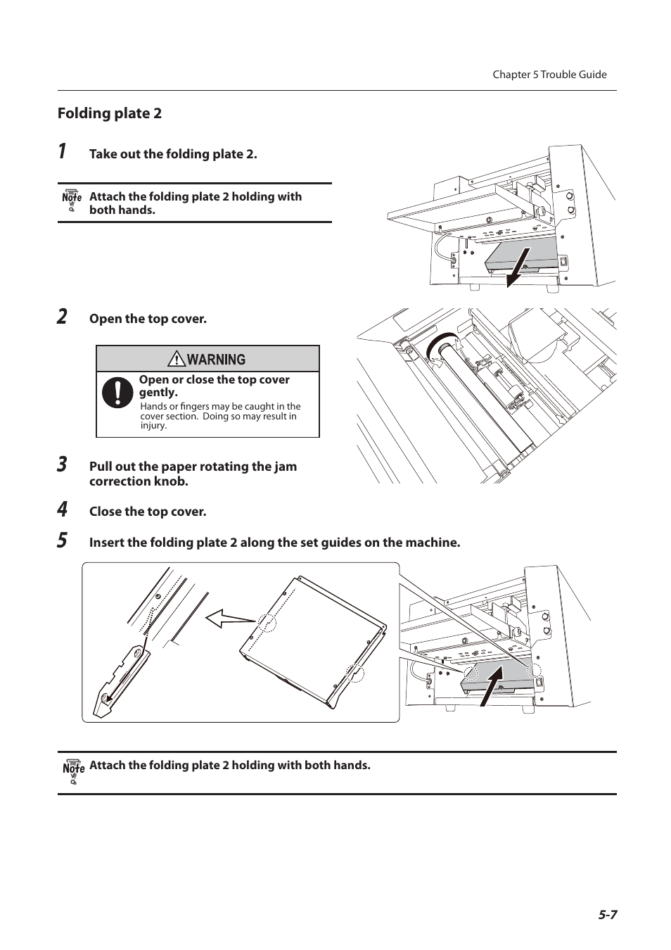 Formax FD 3200 User Manual | Page 86 / 93