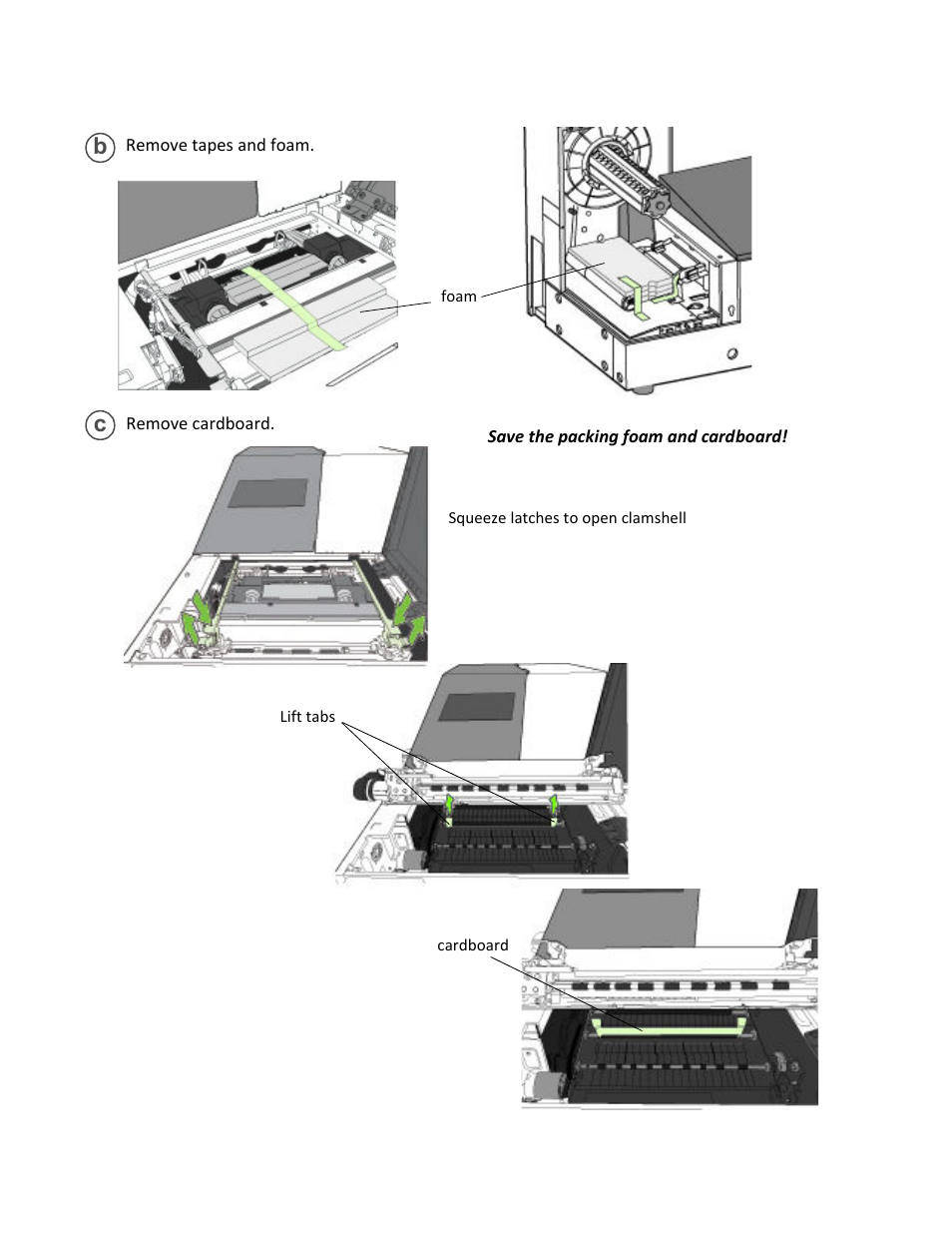 Formax ColorMaxLP Quick Setup Guide User Manual | Page 2 / 8